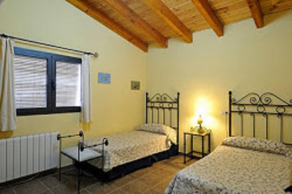 Cielo Abierto Apartamento Berzocana Exterior foto