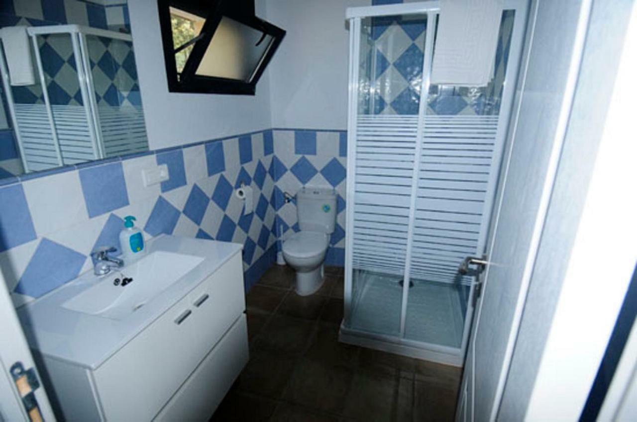 Cielo Abierto Apartamento Berzocana Exterior foto